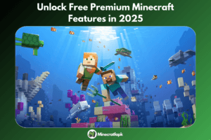 Unlock Free Premium Minecraft Features in 2025