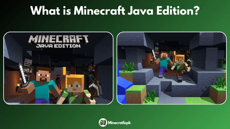 What is Minecraft Java Edition